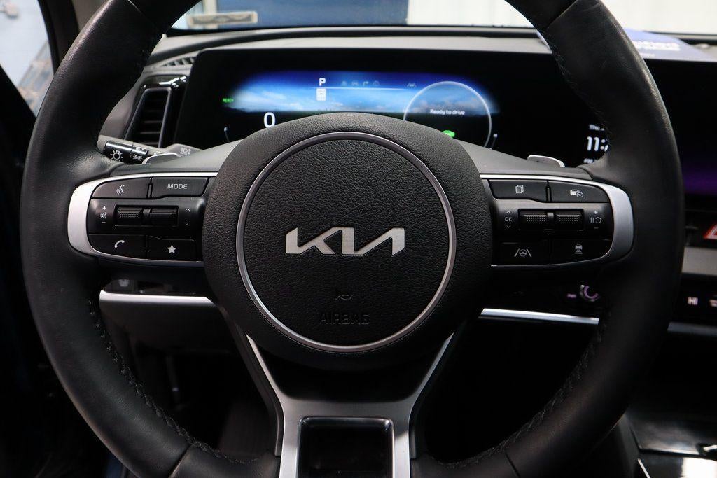 2024 Kia Sportage Hybrid SX-Prestige