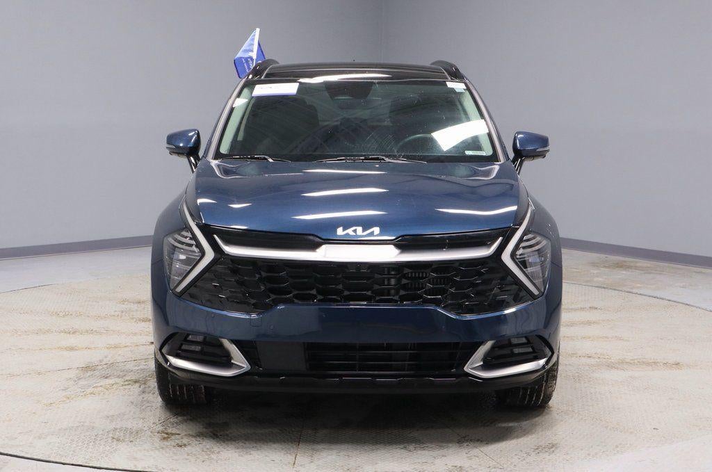 2024 Kia Sportage Hybrid SX-Prestige