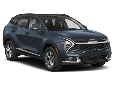 2024 Kia Sportage Hybrid SX-Prestige