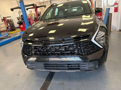2025 Kia Sportage Plug-In Hybrid X-Line Prestige
