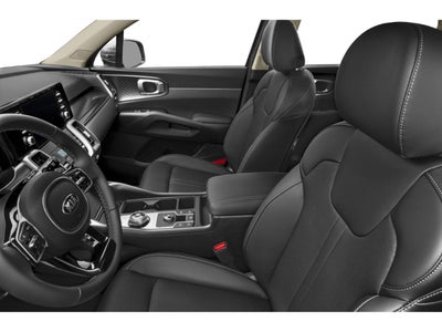 2021 Kia Sorento Hybrid S