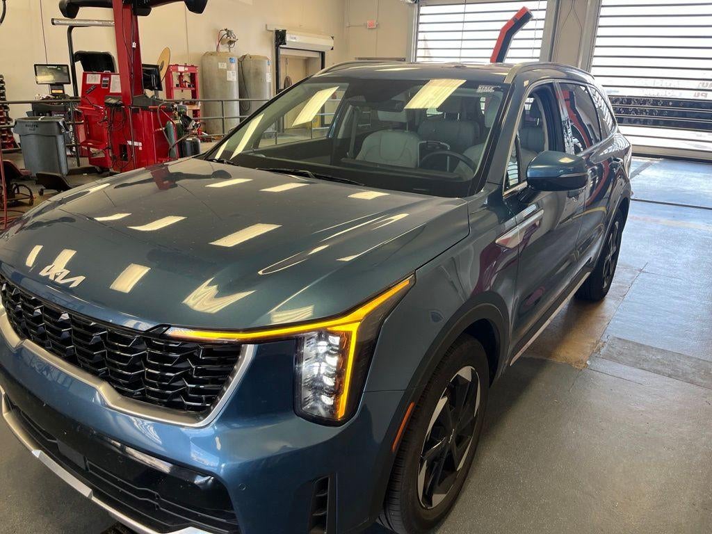 2025 Kia Sorento Hybrid EX