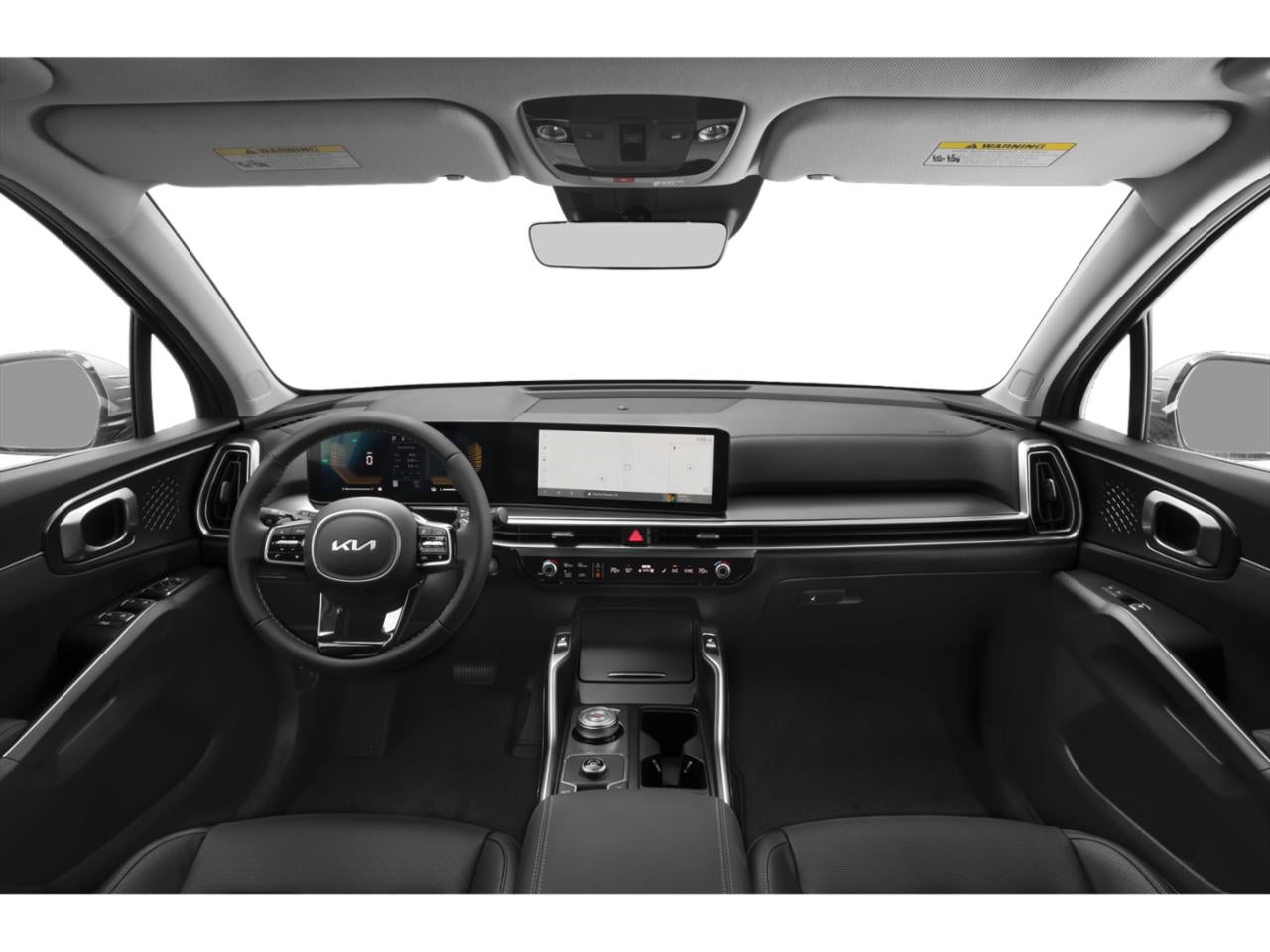 2025 Kia Sorento Hybrid EX