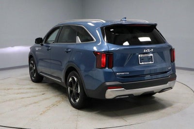 2025 Kia Sorento Hybrid EX