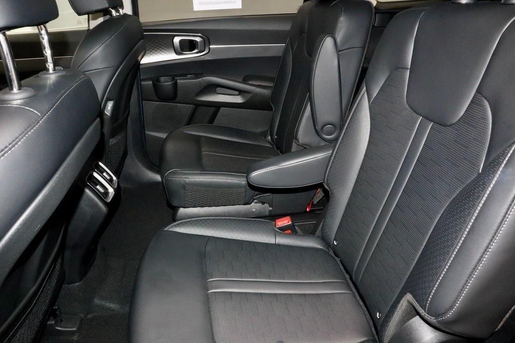 2025 Kia Sorento Hybrid EX