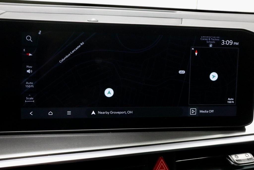 2025 Kia Sorento Hybrid EX