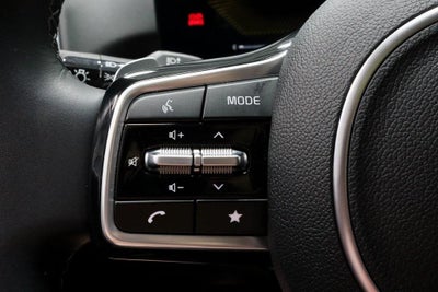 2025 Kia Sorento Hybrid EX