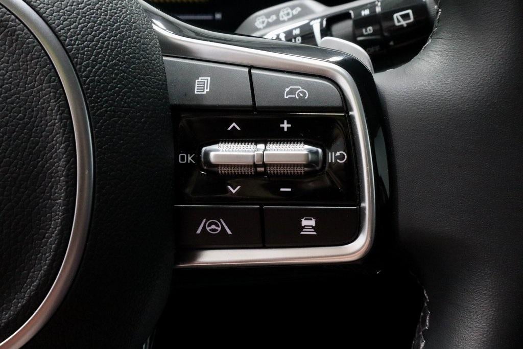 2025 Kia Sorento Hybrid EX