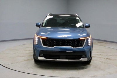 2025 Kia Sorento Hybrid EX