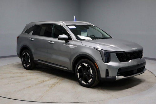 2025 Kia Sorento Hybrid EX