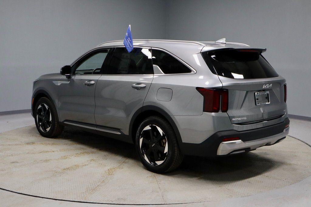 2025 Kia Sorento Hybrid EX