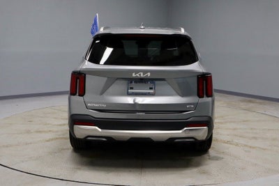 2025 Kia Sorento Hybrid EX