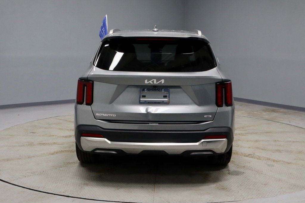 2025 Kia Sorento Hybrid EX