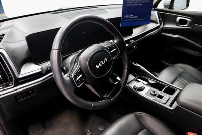 2025 Kia Sorento Hybrid EX