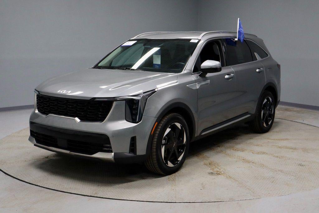 2025 Kia Sorento Hybrid EX