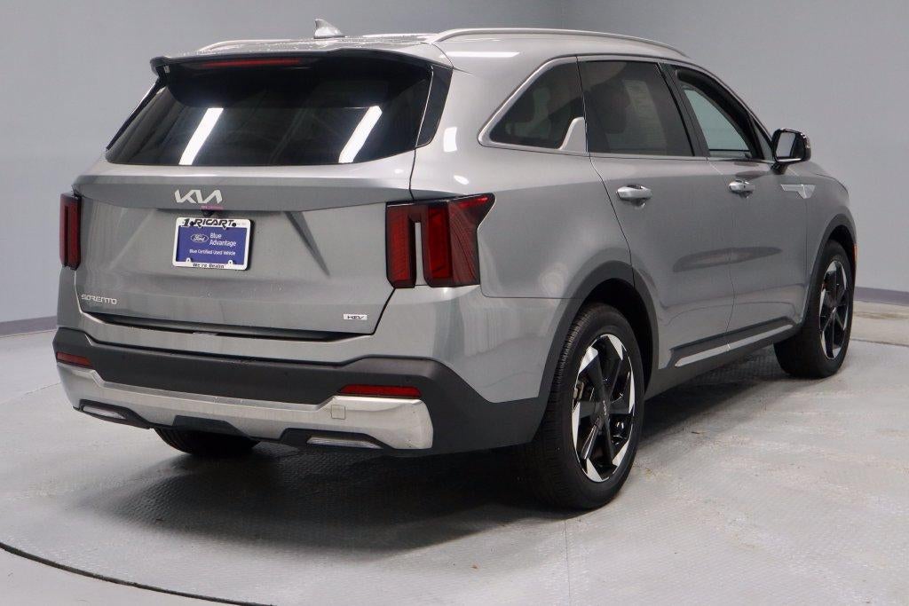 2025 Kia Sorento Hybrid EX