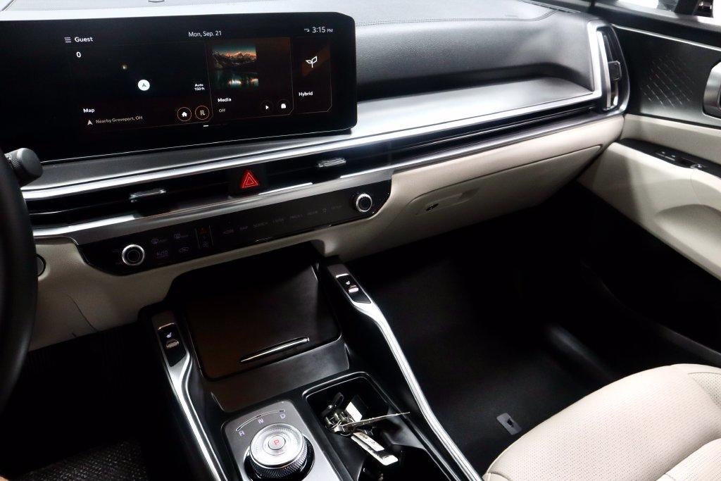 2025 Kia Sorento Hybrid EX