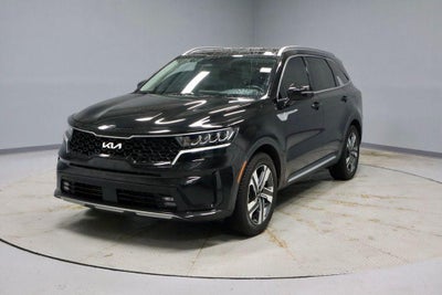 2022 Kia Sorento Hybrid EX