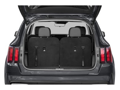 2022 Kia Sorento Hybrid EX