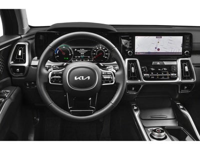 2022 Kia Sorento Hybrid EX