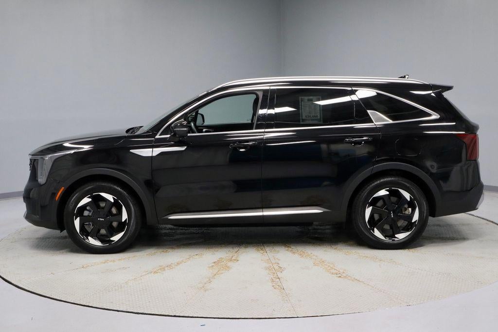 2025 Kia Sorento Plug-In Hybrid EX