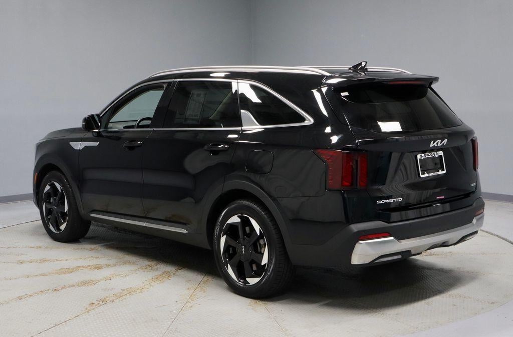 2025 Kia Sorento Plug-In Hybrid EX