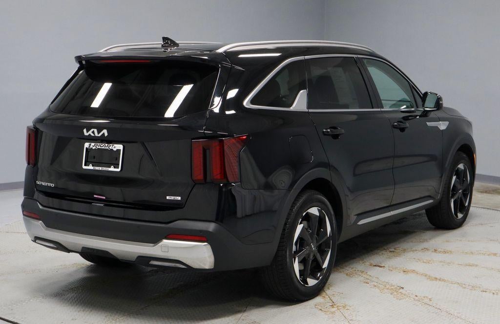 2025 Kia Sorento Plug-In Hybrid EX