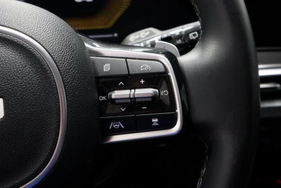 2025 Kia Sorento Plug-In Hybrid EX