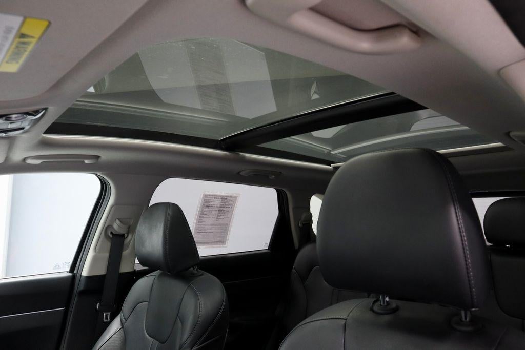 2025 Kia Sorento Plug-In Hybrid EX