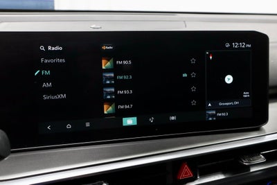 2025 Kia Sorento Plug-In Hybrid EX