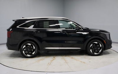 2025 Kia Sorento Plug-In Hybrid EX