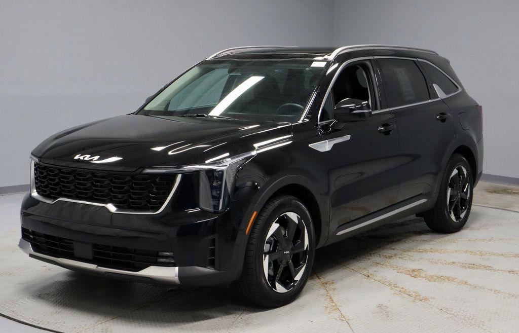 2025 Kia Sorento Plug-In Hybrid EX