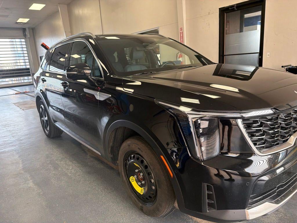 2025 Kia Sorento Hybrid SX Prestige