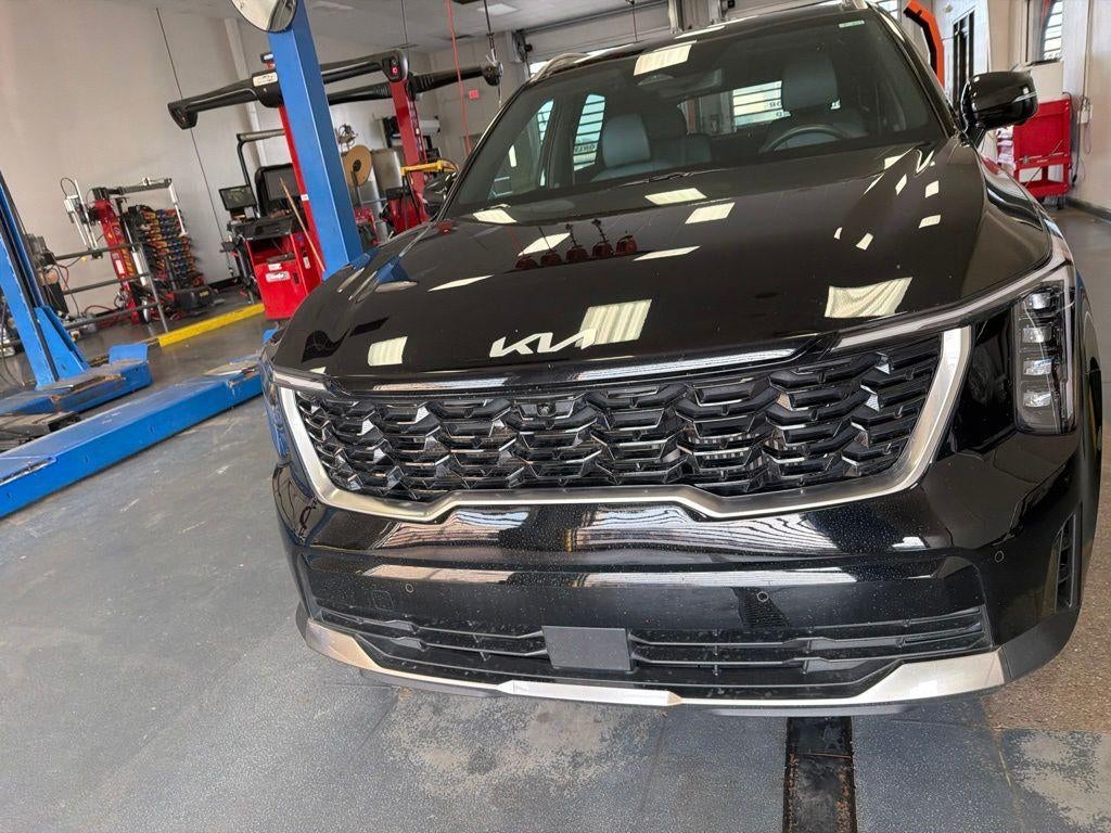2025 Kia Sorento Hybrid SX Prestige