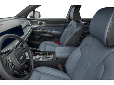 2025 Kia Sorento Hybrid SX Prestige