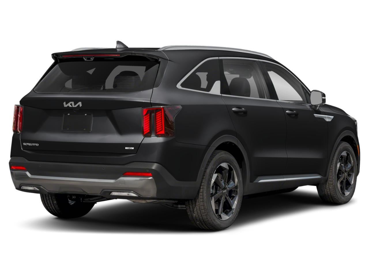 2025 Kia Sorento Hybrid SX Prestige
