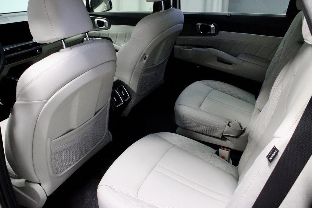 2025 Kia Sorento Hybrid SX Prestige
