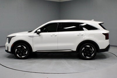 2025 Kia Sorento Hybrid SX Prestige