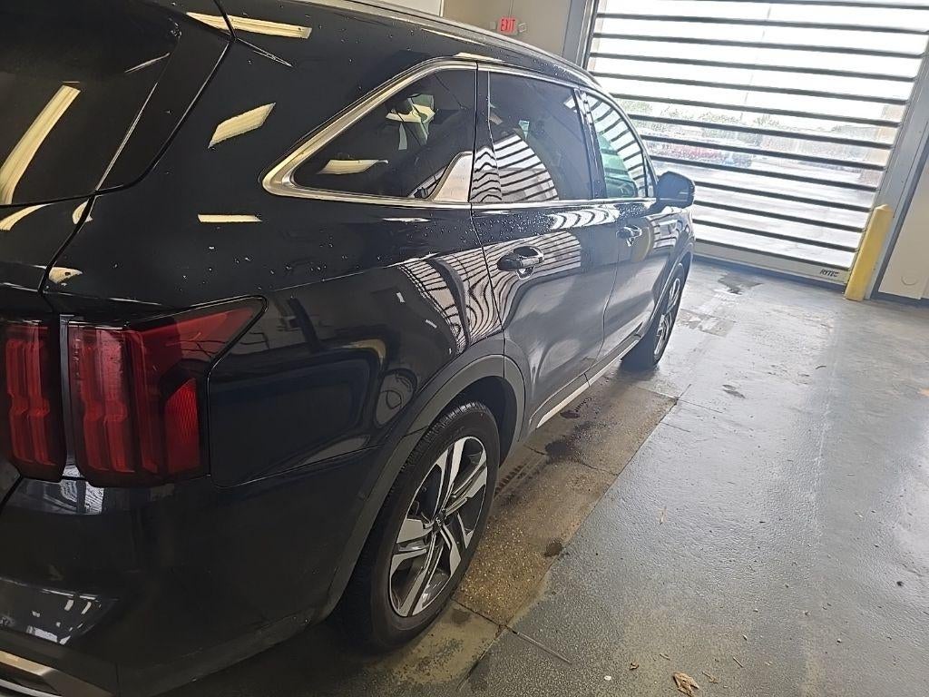 2024 Kia Sorento Hybrid SX Prestige