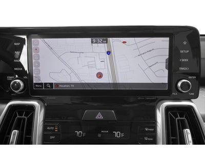 2024 Kia Sorento Hybrid SX Prestige