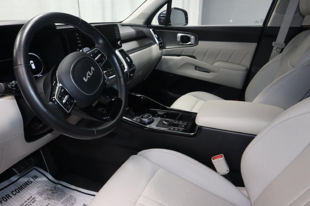 2023 Kia Sorento Plug-In Hybrid SX Prestige