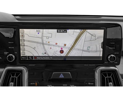 2023 Kia Sorento Plug-In Hybrid SX Prestige