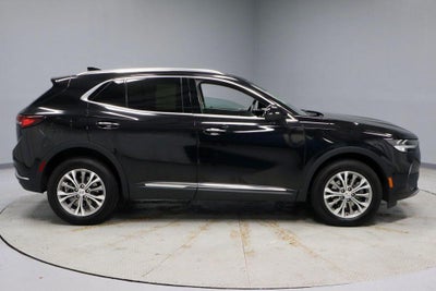 2022 Buick Envision Preferred