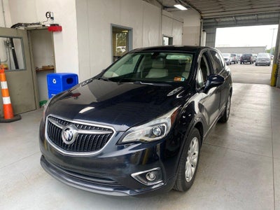 2020 Buick Envision Preferred