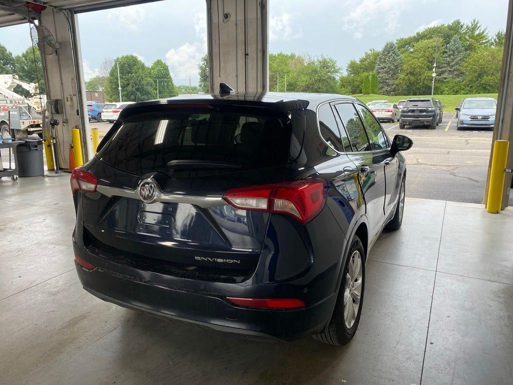 2020 Buick Envision Preferred