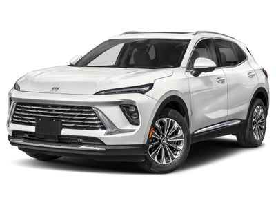 2024 Buick Envision Preferred