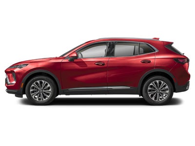 2024 Buick Envision Preferred