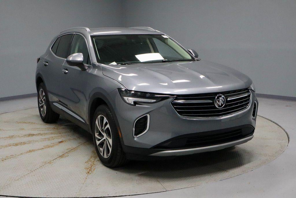 2021 Buick Envision Essence