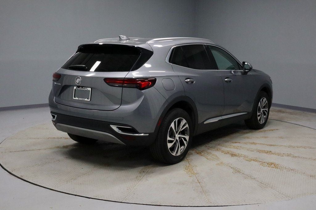 2021 Buick Envision Essence