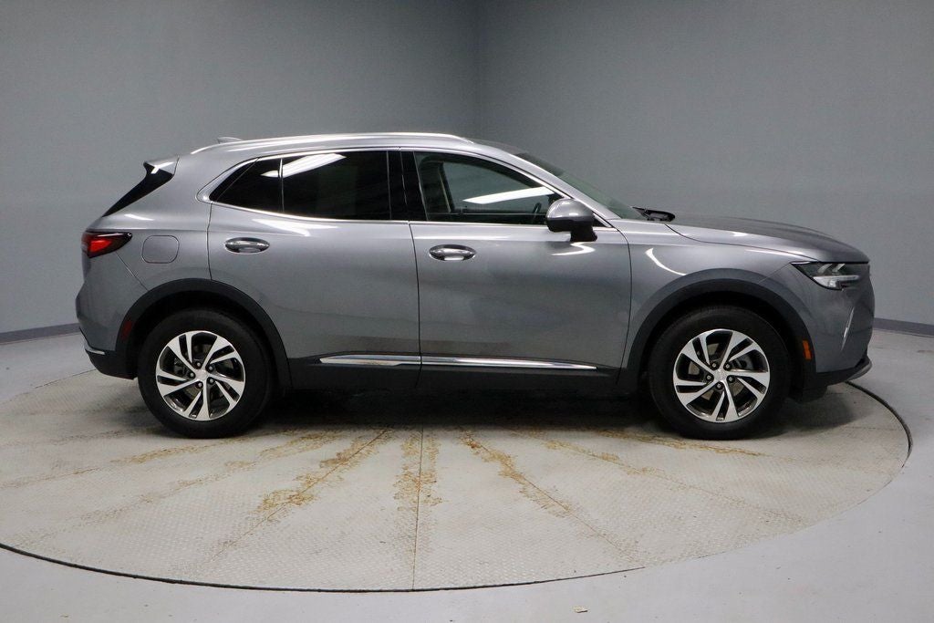 2021 Buick Envision Essence